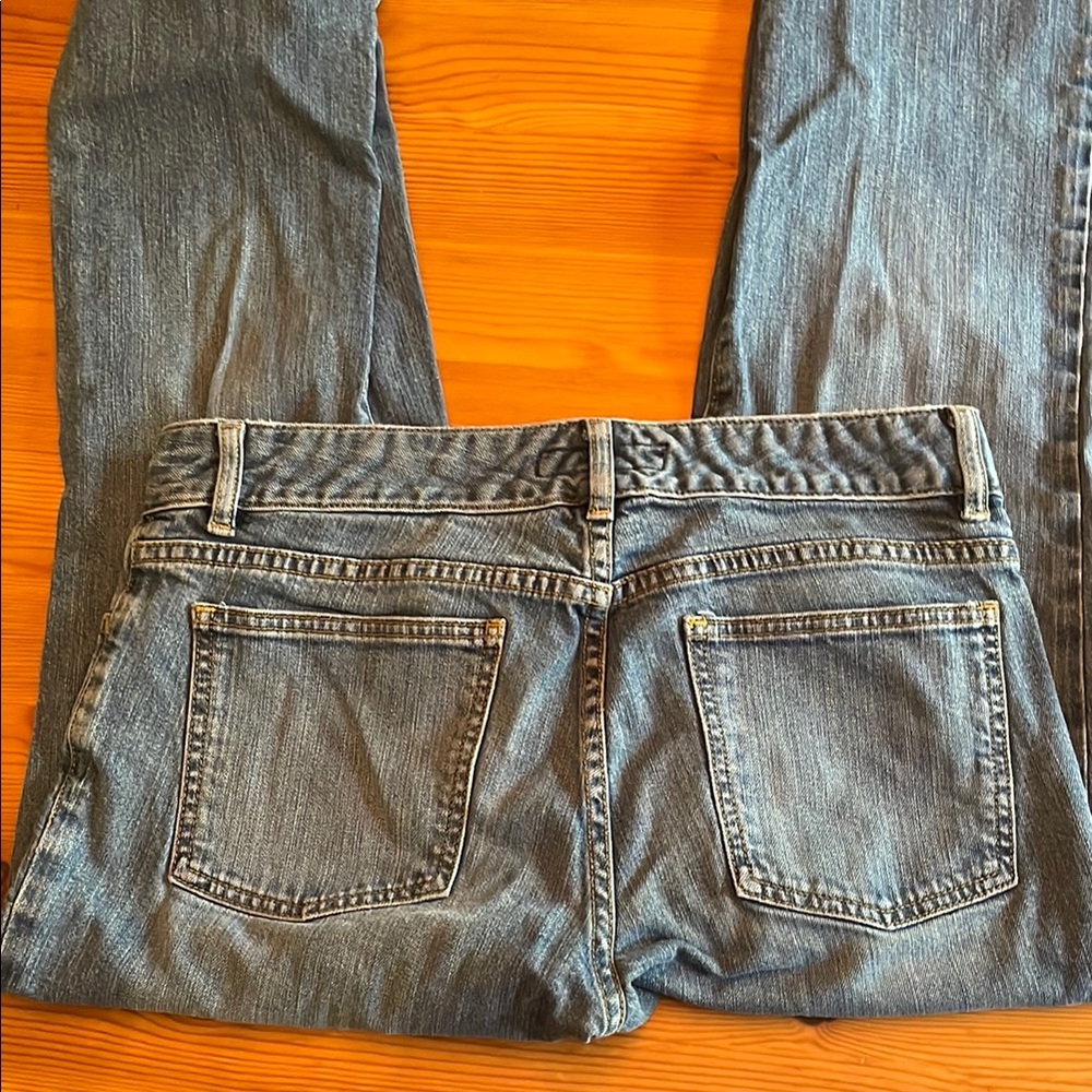 Banana Republic Classic Blue Women's Jeans